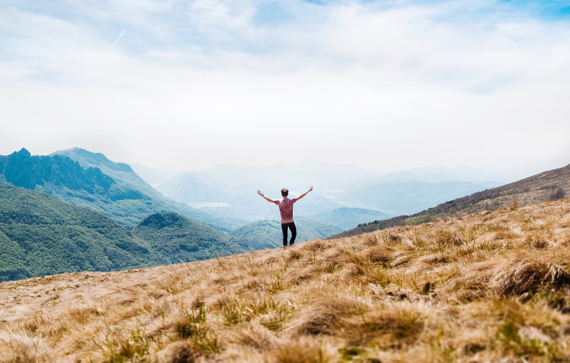 Actitud aventurera en los negocios 