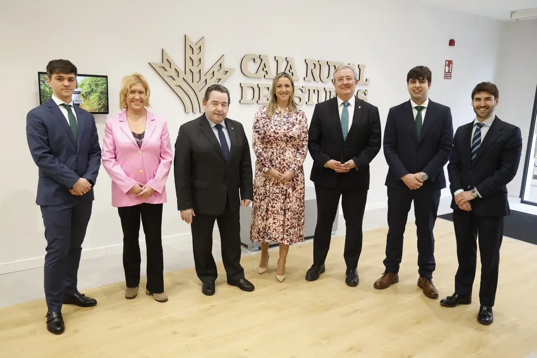 Caja Rural de Asturias expande su red en Madrid