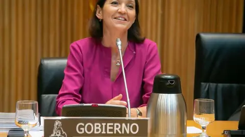 Reyes Maroto, ministra de Industria, Comercio y Turismo del Gobierno de España